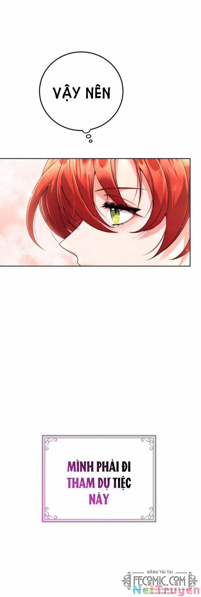 Tôi Sẽ Ly Hôn Với Người Chồng Bạo Chúa Của Mình 11 trang 19