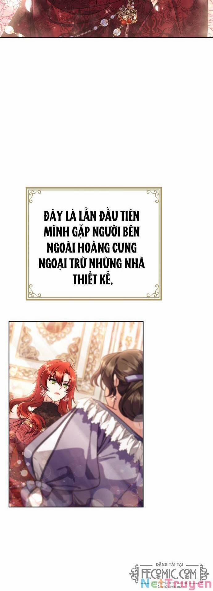 Tôi Sẽ Ly Hôn Với Người Chồng Bạo Chúa Của Mình 11 trang 23