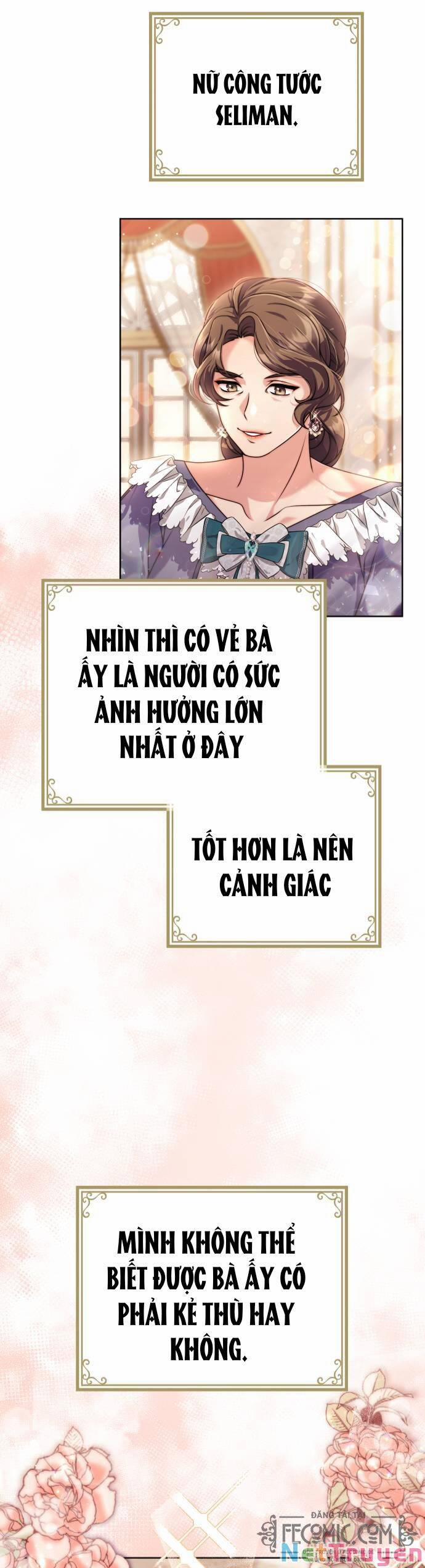 Tôi Sẽ Ly Hôn Với Người Chồng Bạo Chúa Của Mình 11 trang 24