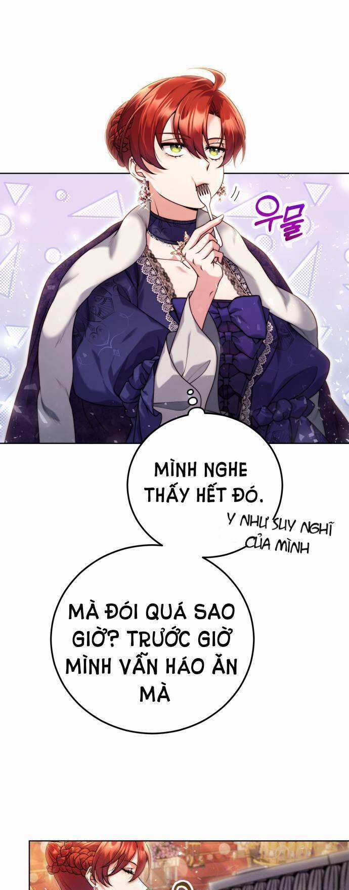 Tôi Sẽ Ly Hôn Với Người Chồng Bạo Chúa Của Mình 11 trang 3