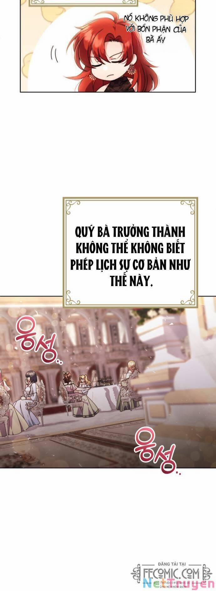 Tôi Sẽ Ly Hôn Với Người Chồng Bạo Chúa Của Mình 11 trang 32