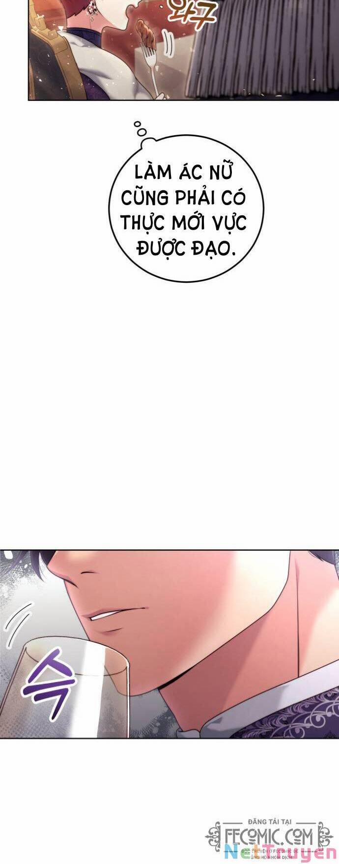 Tôi Sẽ Ly Hôn Với Người Chồng Bạo Chúa Của Mình 11 trang 4