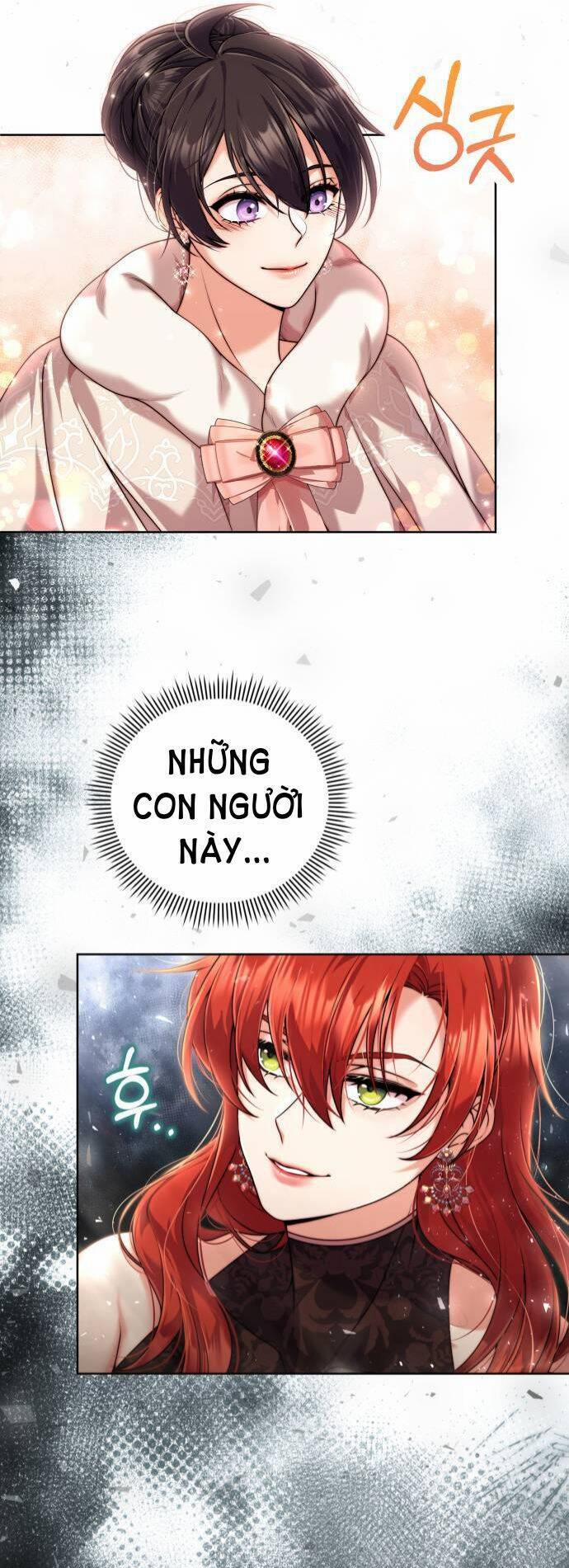 Tôi Sẽ Ly Hôn Với Người Chồng Bạo Chúa Của Mình 11 trang 48