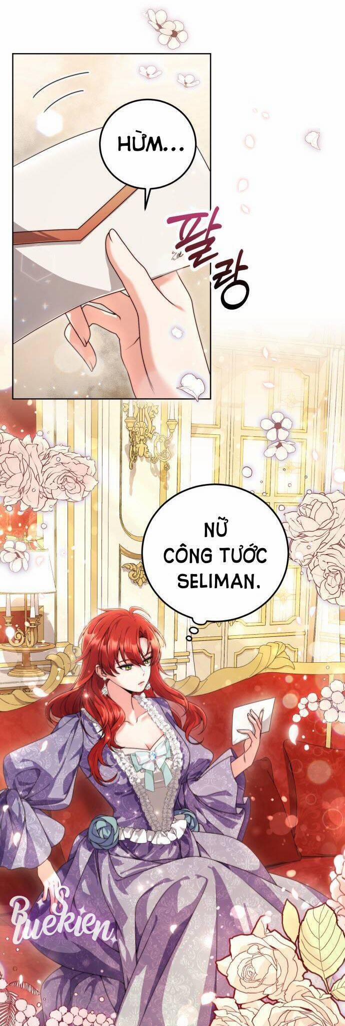 Tôi Sẽ Ly Hôn Với Người Chồng Bạo Chúa Của Mình 11 trang 8