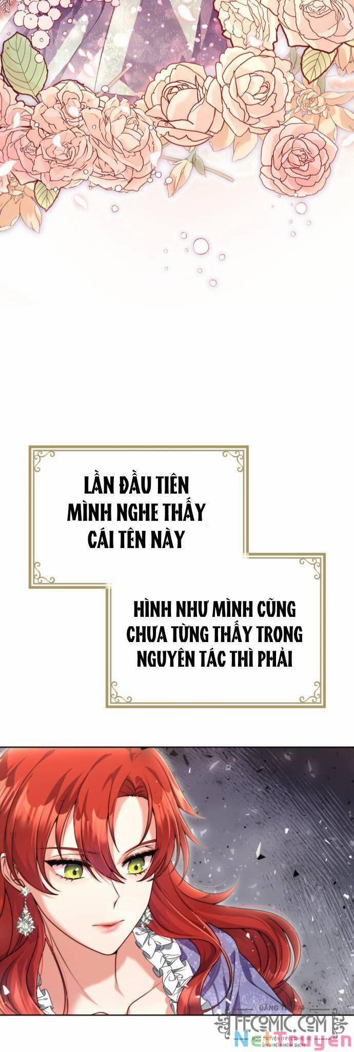 Tôi Sẽ Ly Hôn Với Người Chồng Bạo Chúa Của Mình 11 trang 9