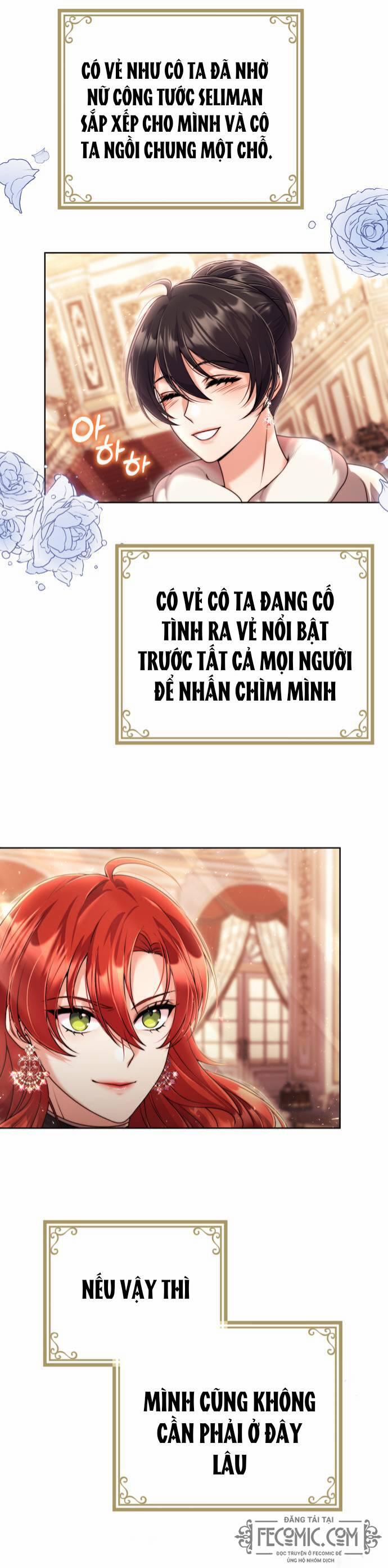 Tôi Sẽ Ly Hôn Với Người Chồng Bạo Chúa Của Mình 12 trang 10