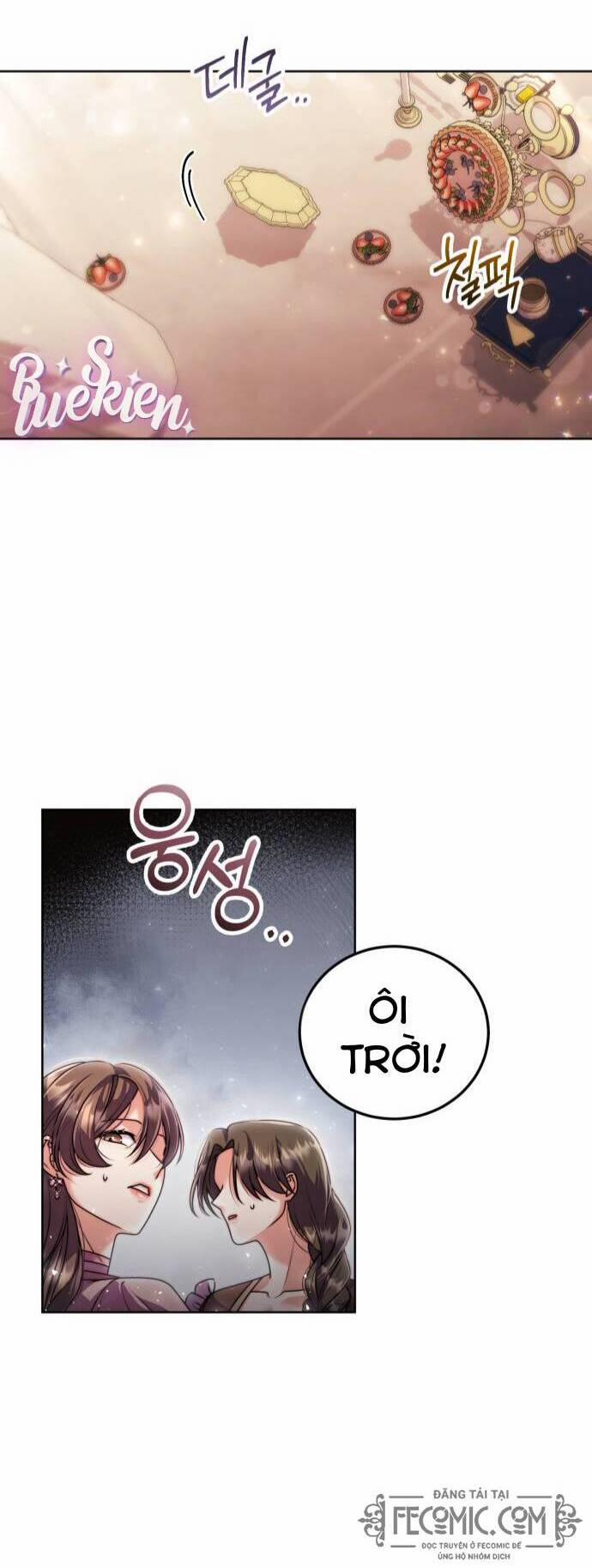 Tôi Sẽ Ly Hôn Với Người Chồng Bạo Chúa Của Mình 12 trang 12