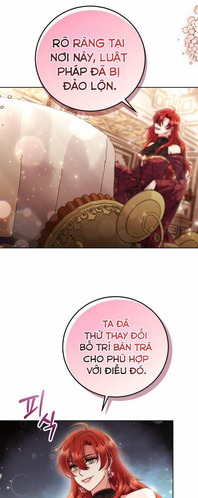 Tôi Sẽ Ly Hôn Với Người Chồng Bạo Chúa Của Mình 12 trang 15