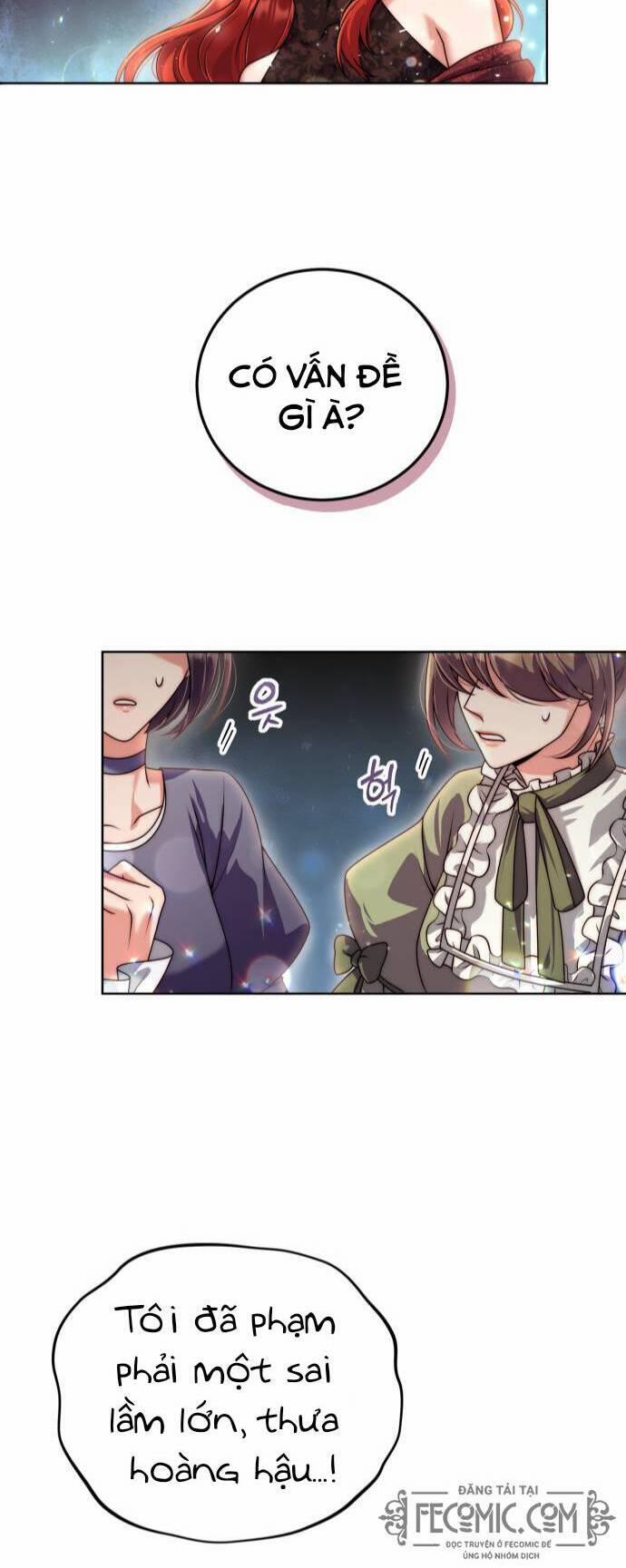 Tôi Sẽ Ly Hôn Với Người Chồng Bạo Chúa Của Mình 12 trang 16