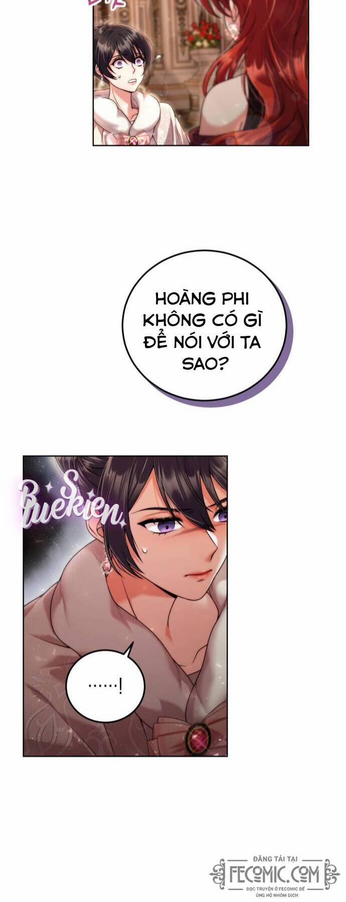 Tôi Sẽ Ly Hôn Với Người Chồng Bạo Chúa Của Mình 12 trang 18