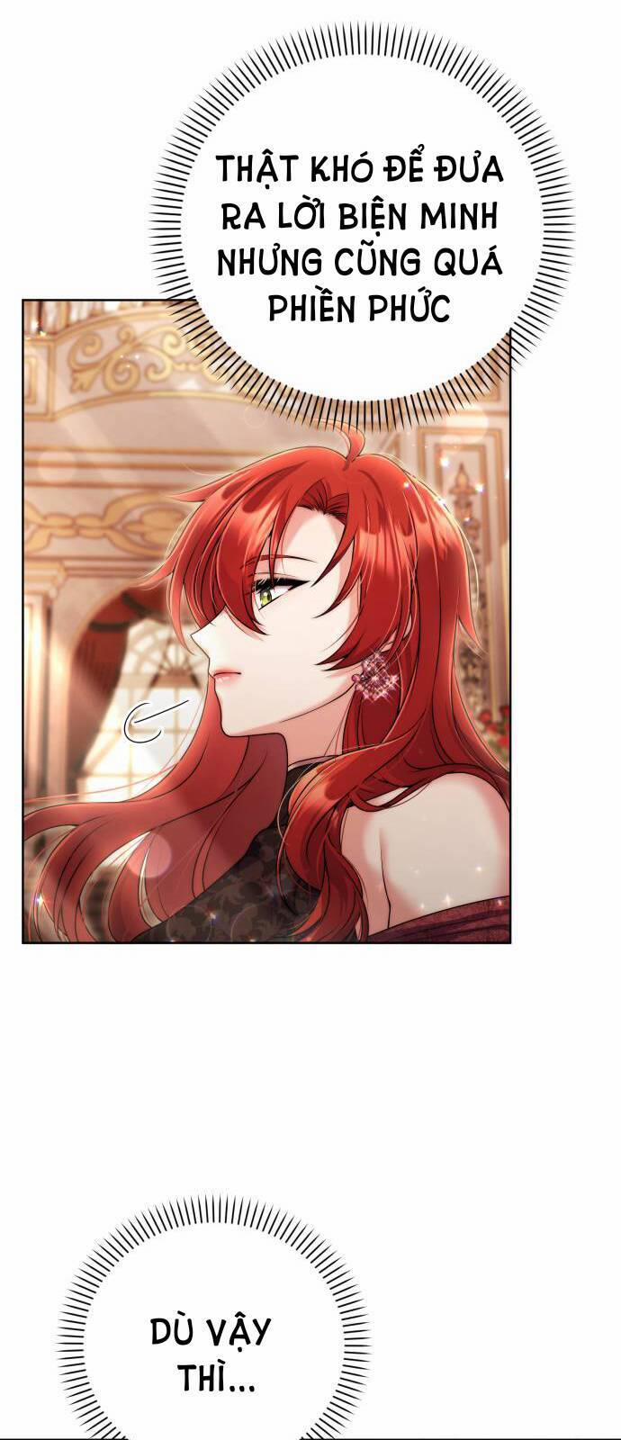 Tôi Sẽ Ly Hôn Với Người Chồng Bạo Chúa Của Mình 12 trang 21