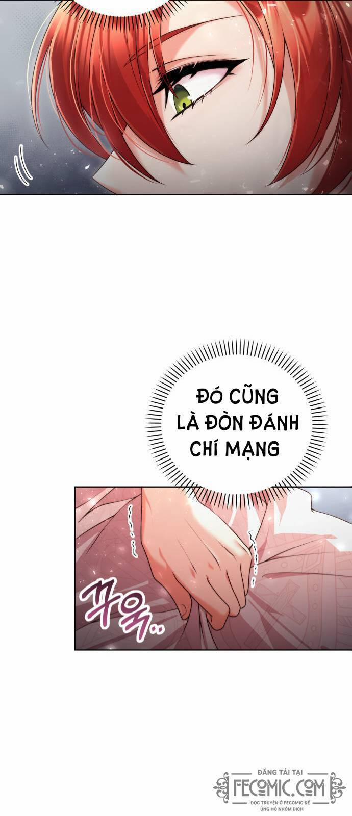 Tôi Sẽ Ly Hôn Với Người Chồng Bạo Chúa Của Mình 12 trang 22