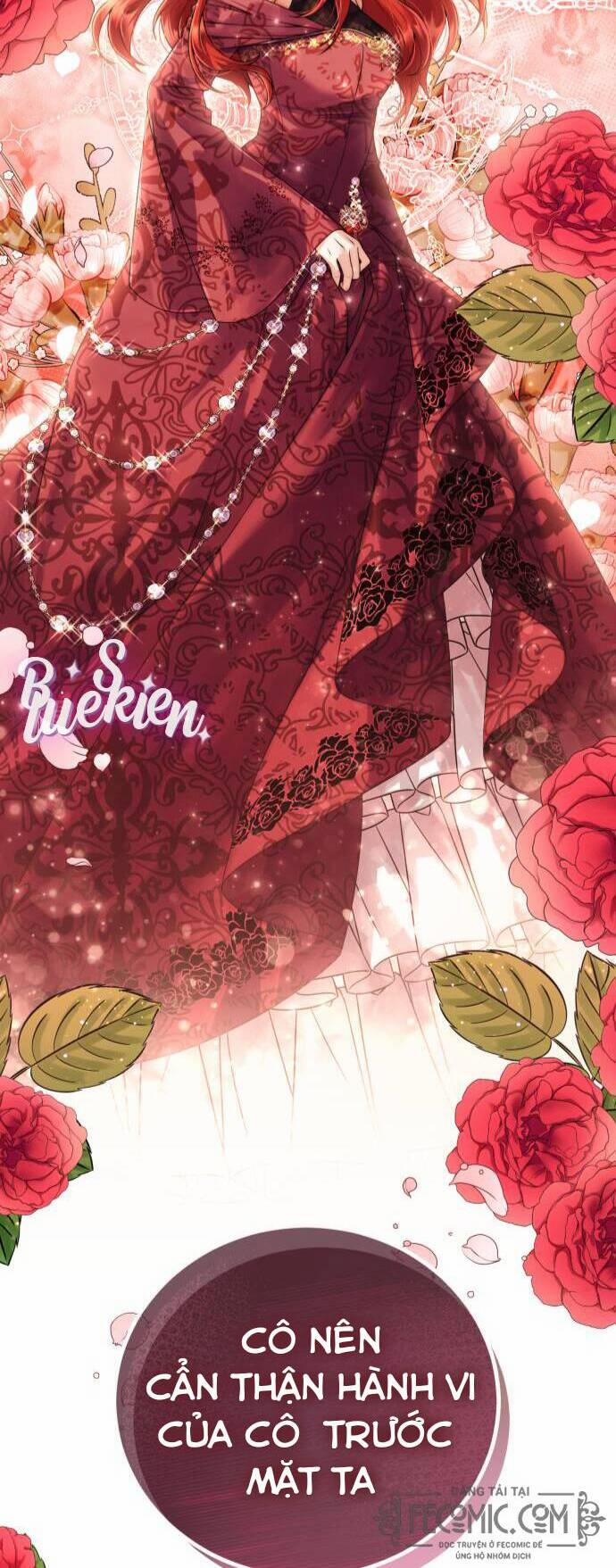 Tôi Sẽ Ly Hôn Với Người Chồng Bạo Chúa Của Mình 12 trang 26