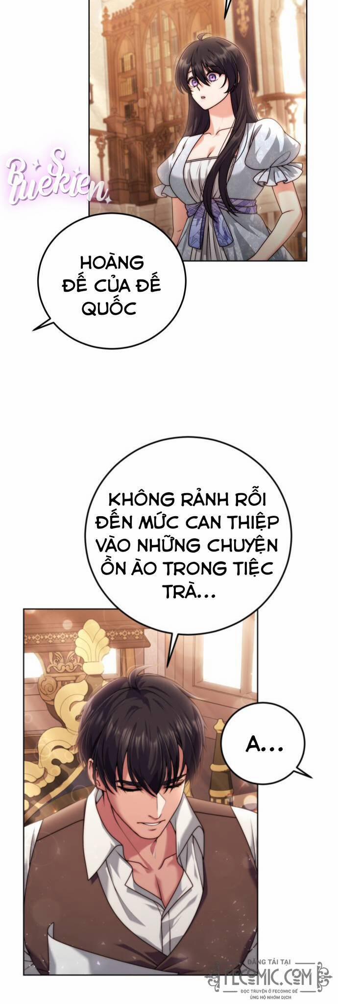 Tôi Sẽ Ly Hôn Với Người Chồng Bạo Chúa Của Mình 12 trang 32