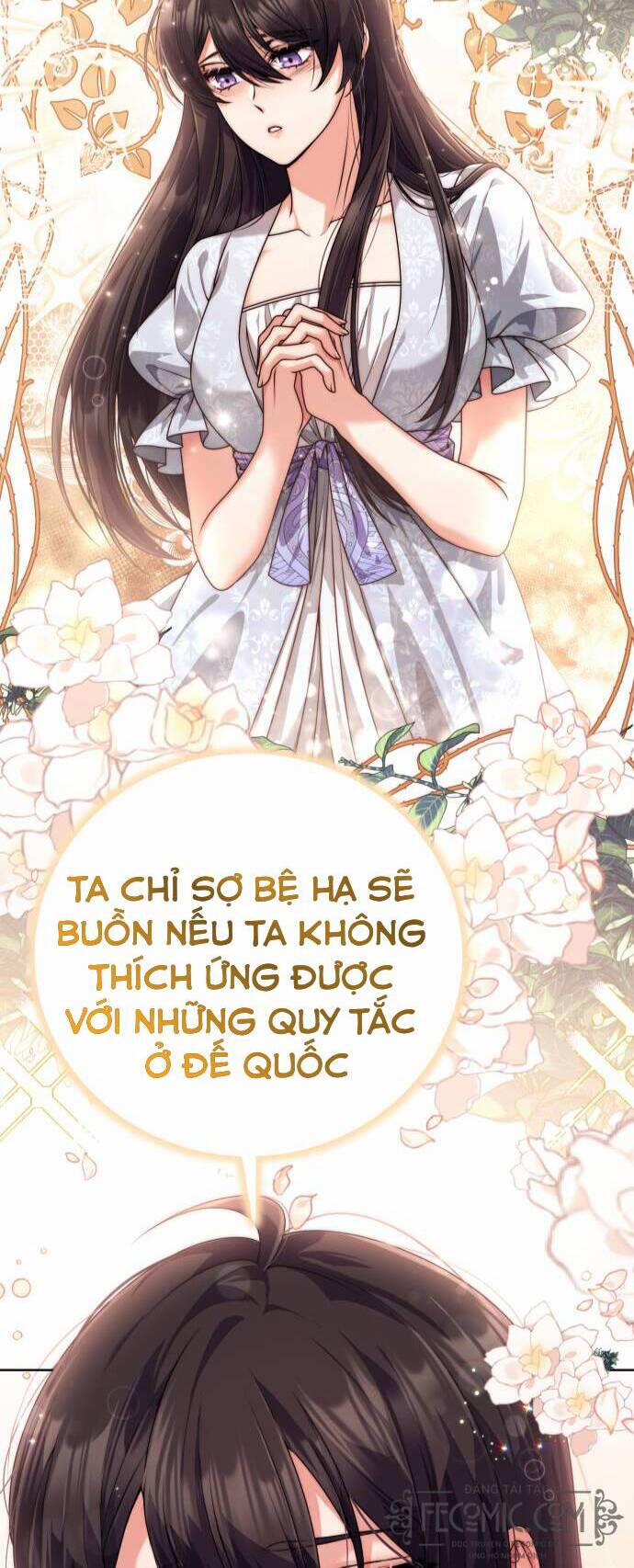 Tôi Sẽ Ly Hôn Với Người Chồng Bạo Chúa Của Mình 12 trang 34