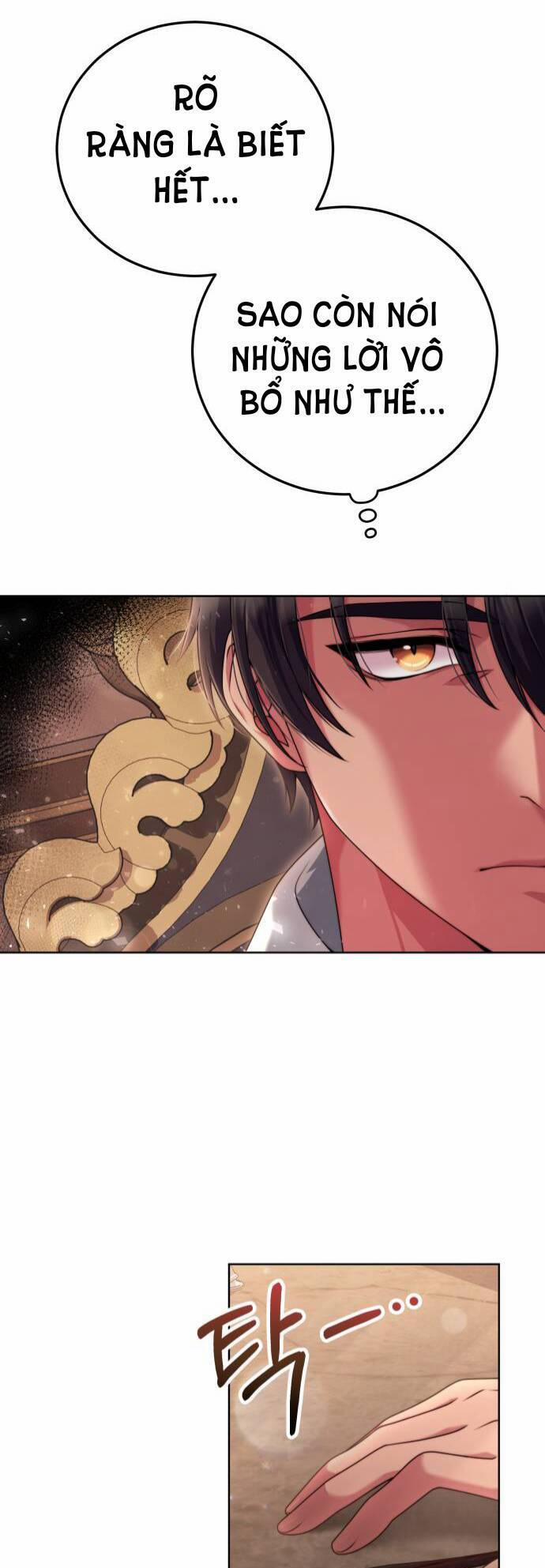 Tôi Sẽ Ly Hôn Với Người Chồng Bạo Chúa Của Mình 12 trang 37