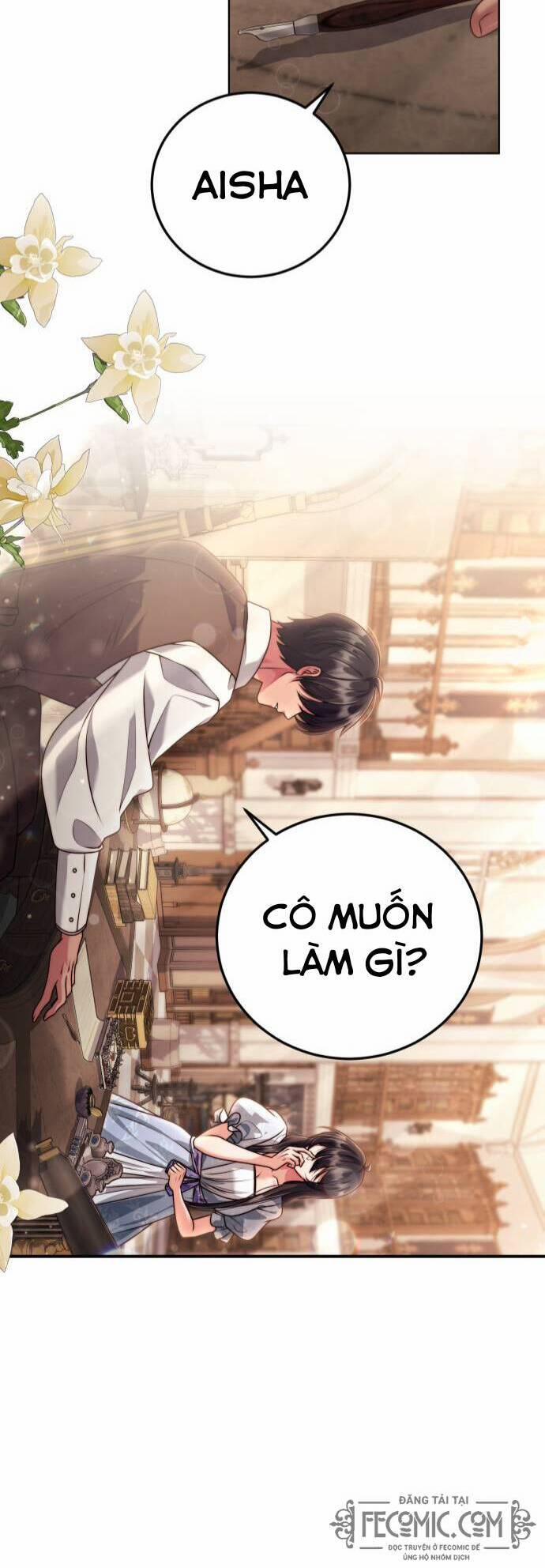 Tôi Sẽ Ly Hôn Với Người Chồng Bạo Chúa Của Mình 12 trang 38