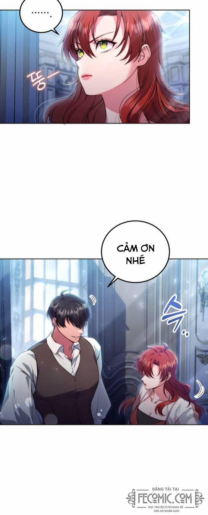 Tôi Sẽ Ly Hôn Với Người Chồng Bạo Chúa Của Mình 13 trang 19