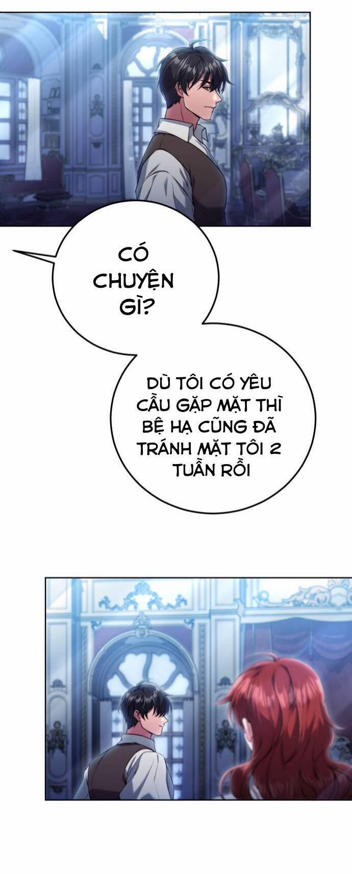 Tôi Sẽ Ly Hôn Với Người Chồng Bạo Chúa Của Mình 13 trang 22