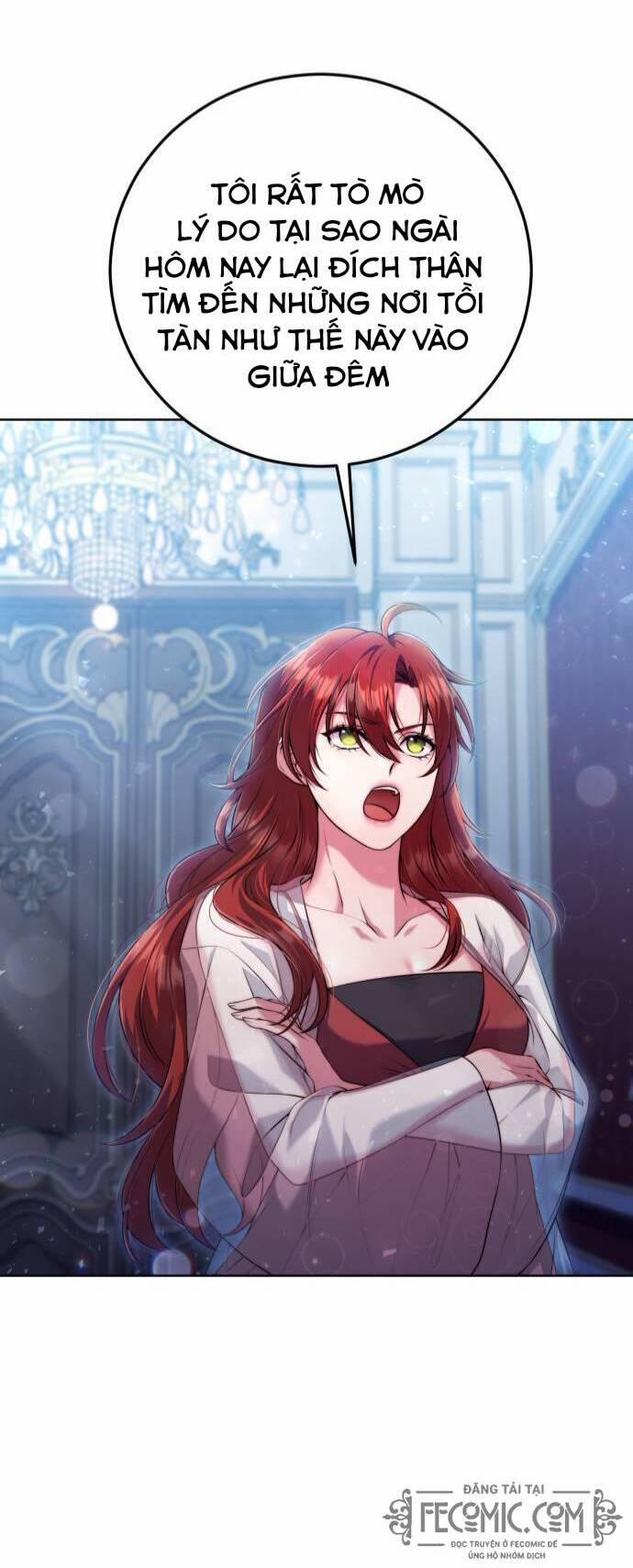 Tôi Sẽ Ly Hôn Với Người Chồng Bạo Chúa Của Mình 13 trang 23