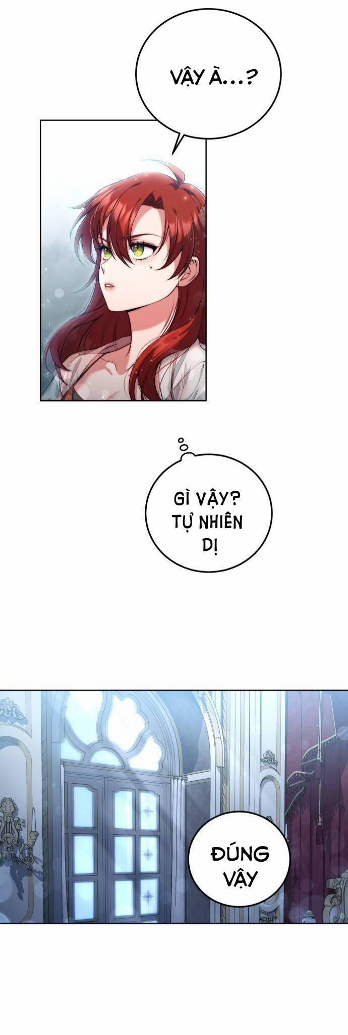 Tôi Sẽ Ly Hôn Với Người Chồng Bạo Chúa Của Mình 13 trang 34