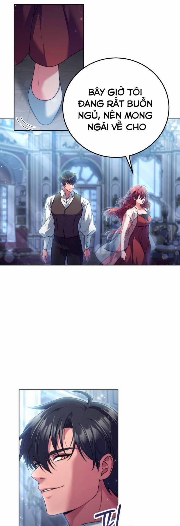 Tôi Sẽ Ly Hôn Với Người Chồng Bạo Chúa Của Mình 13 trang 38