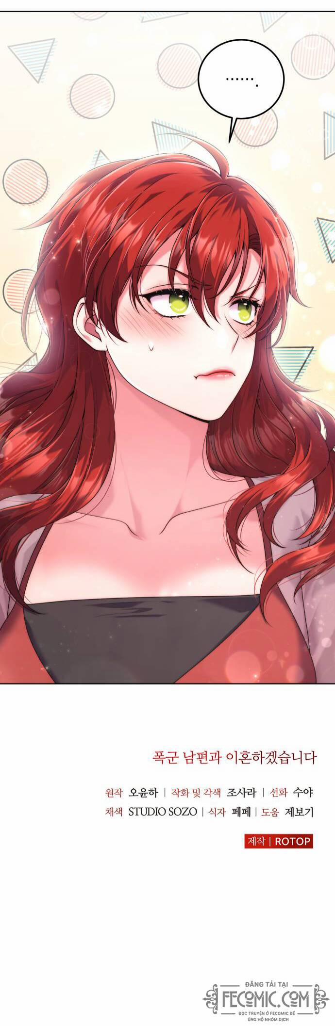 Tôi Sẽ Ly Hôn Với Người Chồng Bạo Chúa Của Mình 13 trang 45