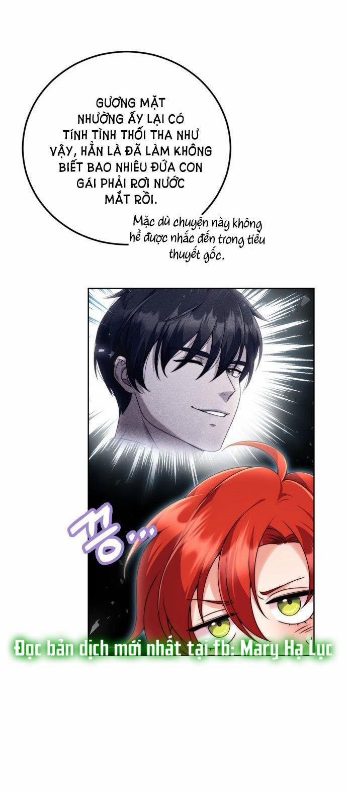 Tôi Sẽ Ly Hôn Với Người Chồng Bạo Chúa Của Mình 15.5 trang 27