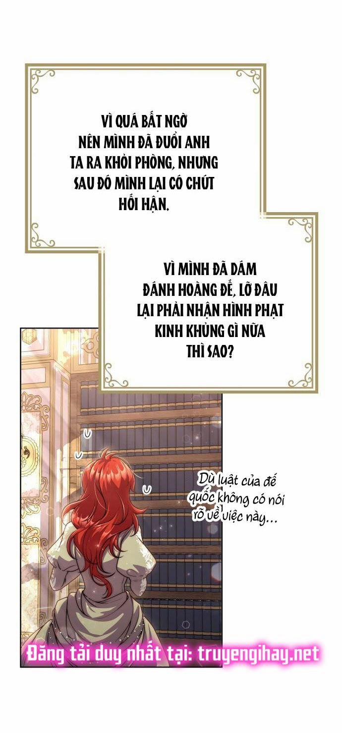 Tôi Sẽ Ly Hôn Với Người Chồng Bạo Chúa Của Mình 15.5 trang 33