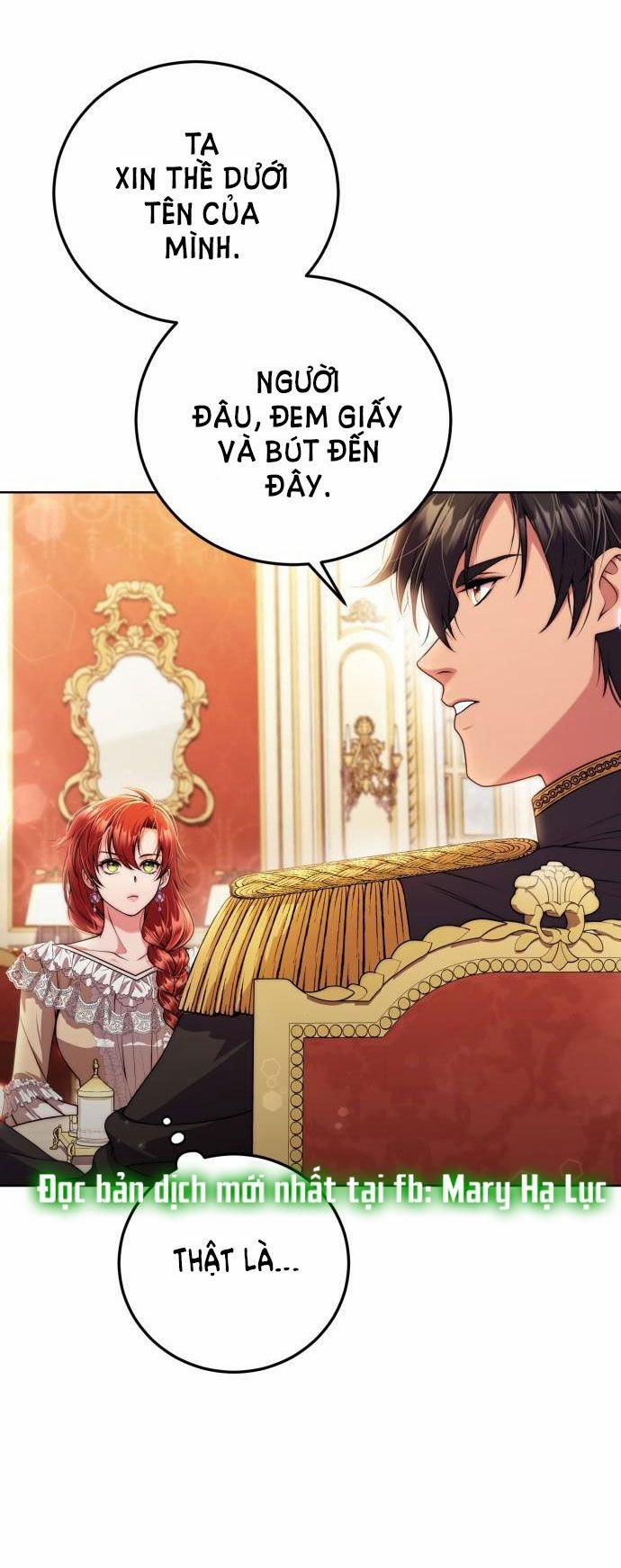 Tôi Sẽ Ly Hôn Với Người Chồng Bạo Chúa Của Mình 16.5 trang 54
