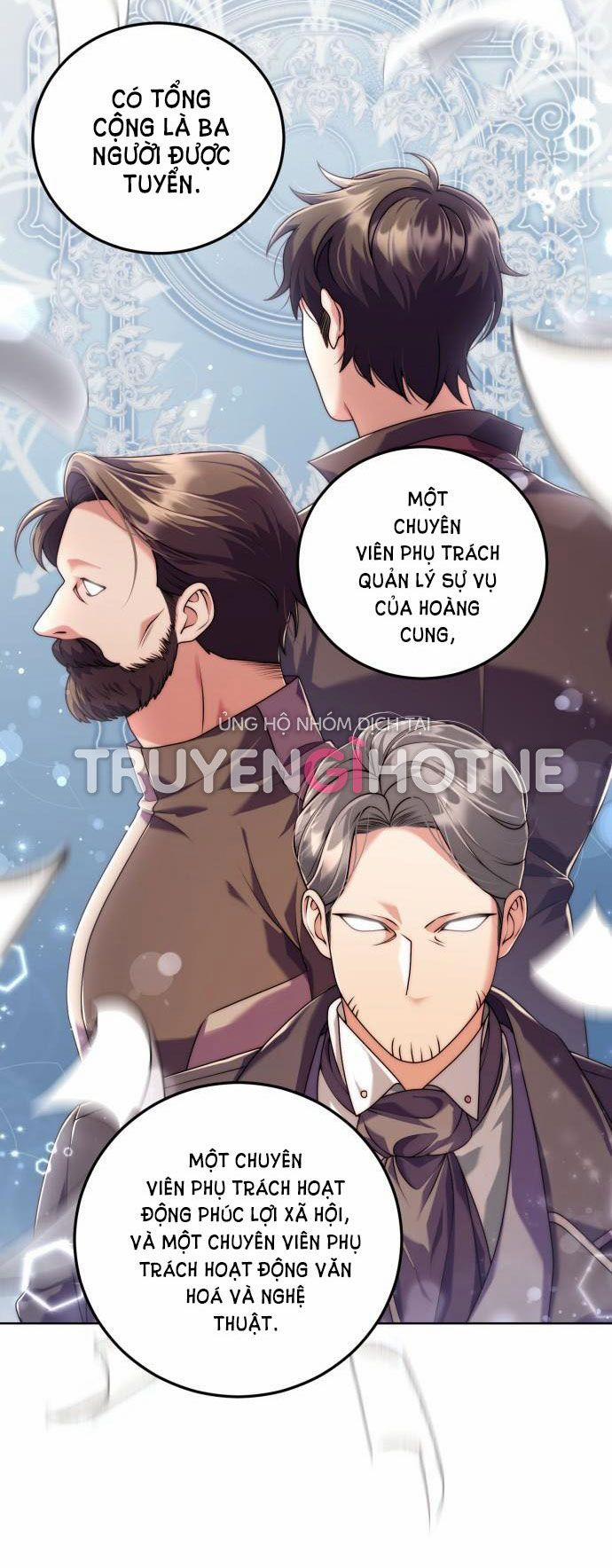 Tôi Sẽ Ly Hôn Với Người Chồng Bạo Chúa Của Mình 17 trang 4