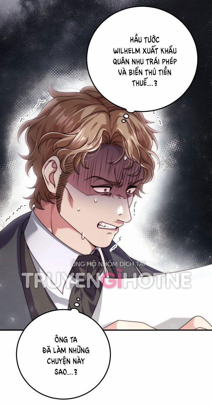Tôi Sẽ Ly Hôn Với Người Chồng Bạo Chúa Của Mình 18.5 trang 14