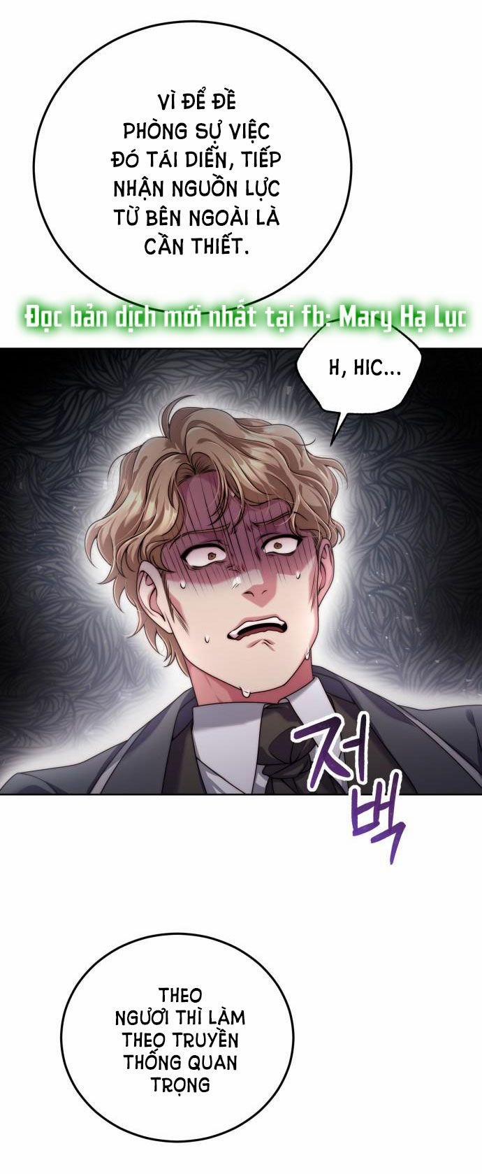 Tôi Sẽ Ly Hôn Với Người Chồng Bạo Chúa Của Mình 18.5 trang 24
