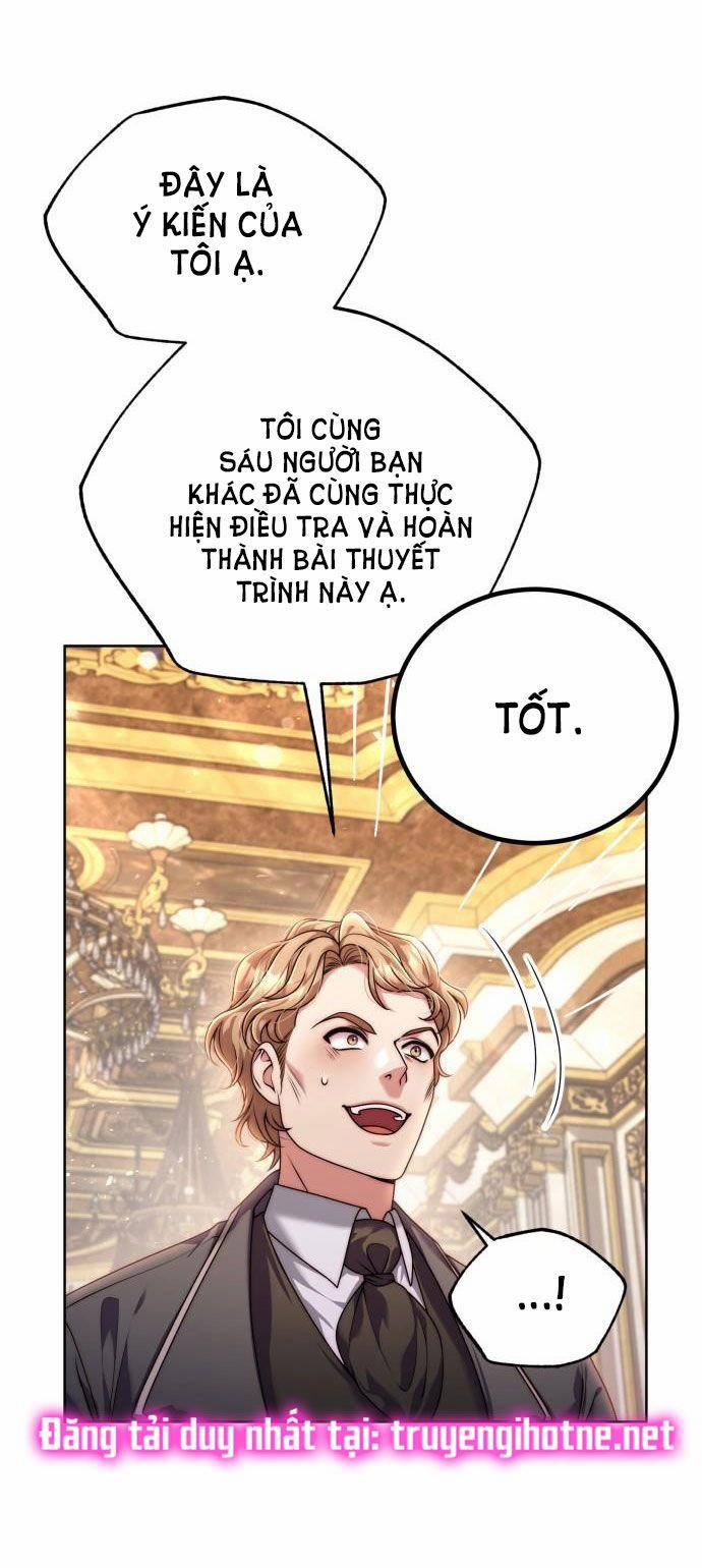 Tôi Sẽ Ly Hôn Với Người Chồng Bạo Chúa Của Mình 18.5 trang 3