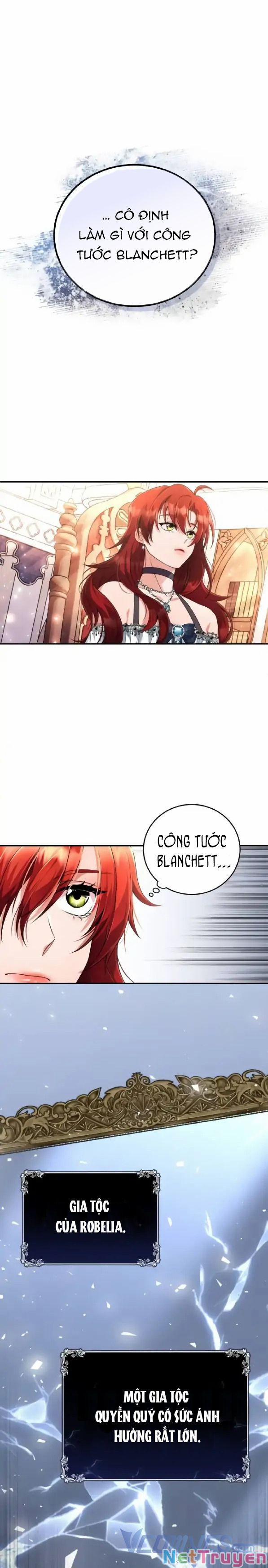 Tôi Sẽ Ly Hôn Với Người Chồng Bạo Chúa Của Mình 2 trang 13