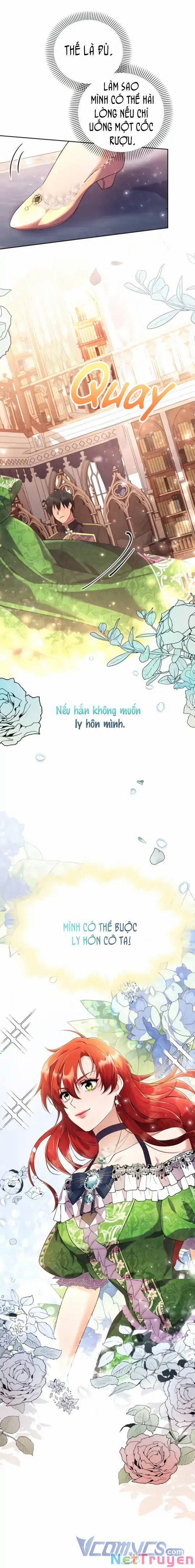 Tôi Sẽ Ly Hôn Với Người Chồng Bạo Chúa Của Mình 2 trang 20