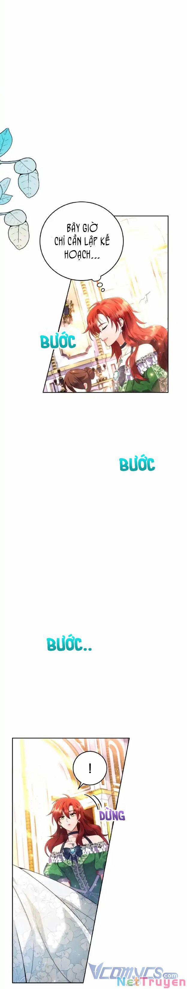 Tôi Sẽ Ly Hôn Với Người Chồng Bạo Chúa Của Mình 2 trang 21