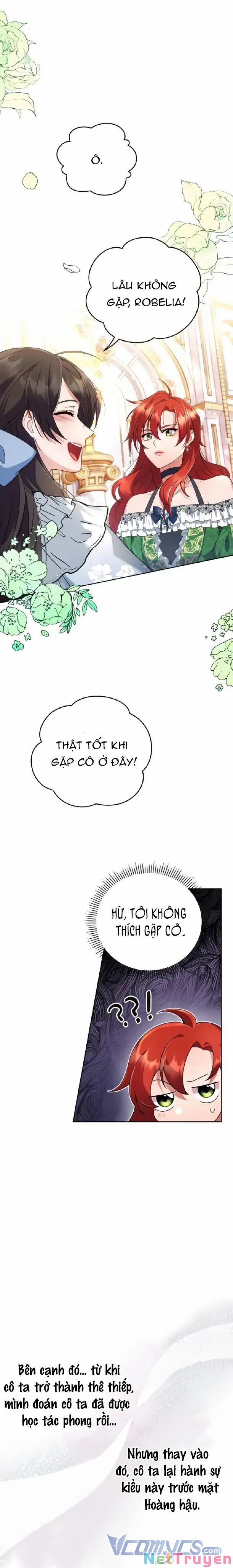 Tôi Sẽ Ly Hôn Với Người Chồng Bạo Chúa Của Mình 2 trang 23