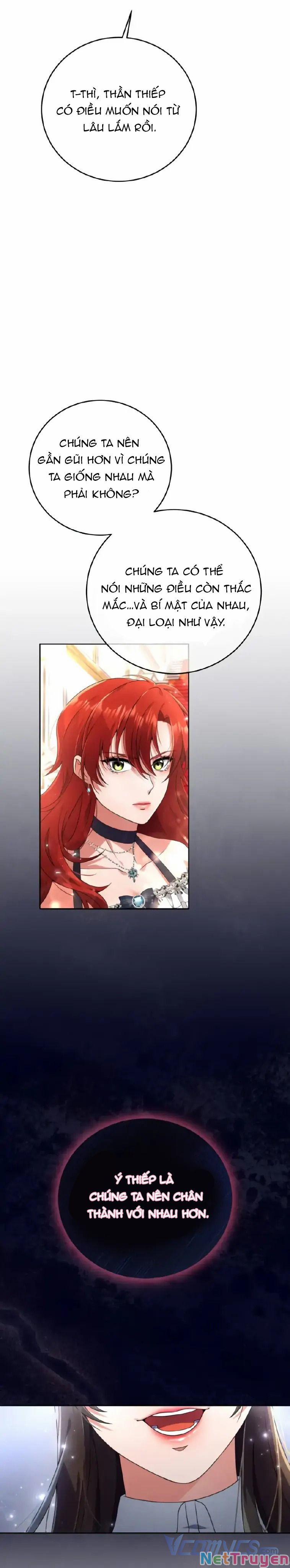 Tôi Sẽ Ly Hôn Với Người Chồng Bạo Chúa Của Mình 2 trang 26