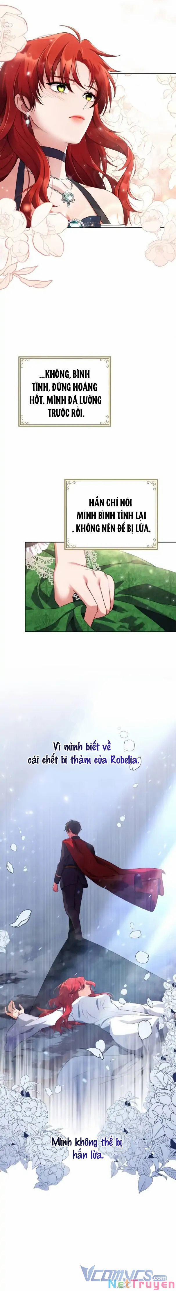 Tôi Sẽ Ly Hôn Với Người Chồng Bạo Chúa Của Mình 2 trang 8