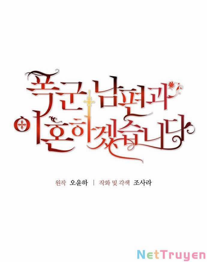 Tôi Sẽ Ly Hôn Với Người Chồng Bạo Chúa Của Mình 23.1 trang 4