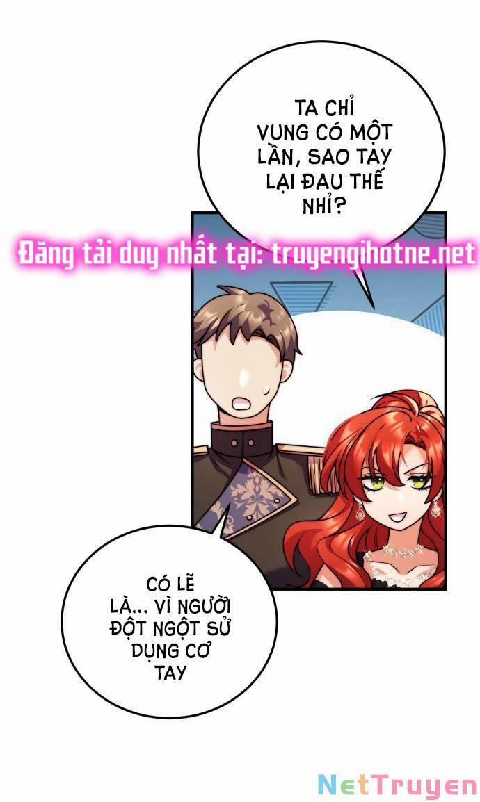 Tôi Sẽ Ly Hôn Với Người Chồng Bạo Chúa Của Mình 25.2 trang 23