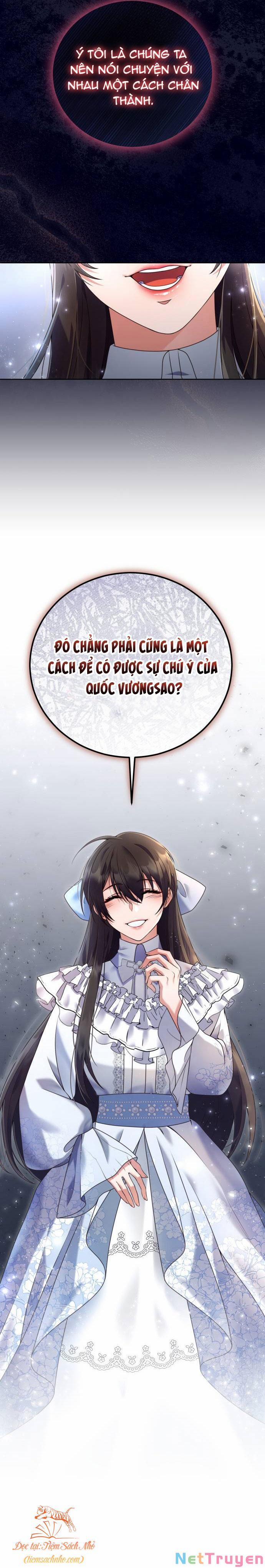 Tôi Sẽ Ly Hôn Với Người Chồng Bạo Chúa Của Mình 3 trang 1