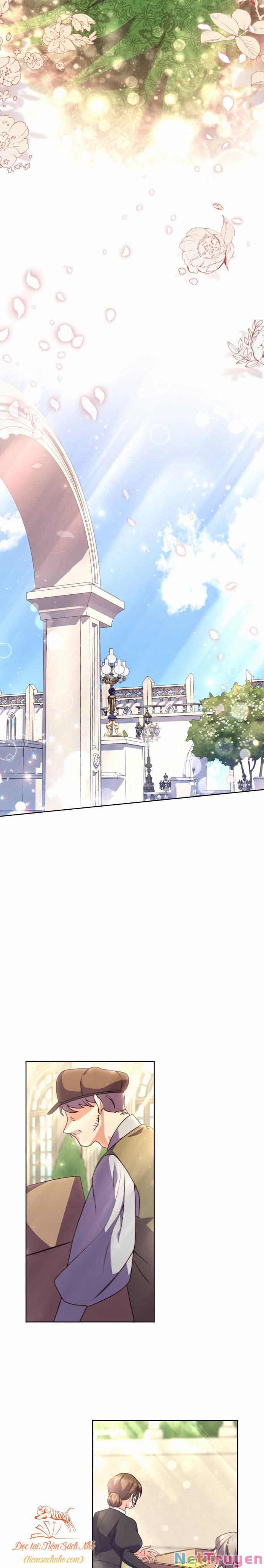 Tôi Sẽ Ly Hôn Với Người Chồng Bạo Chúa Của Mình 3 trang 10