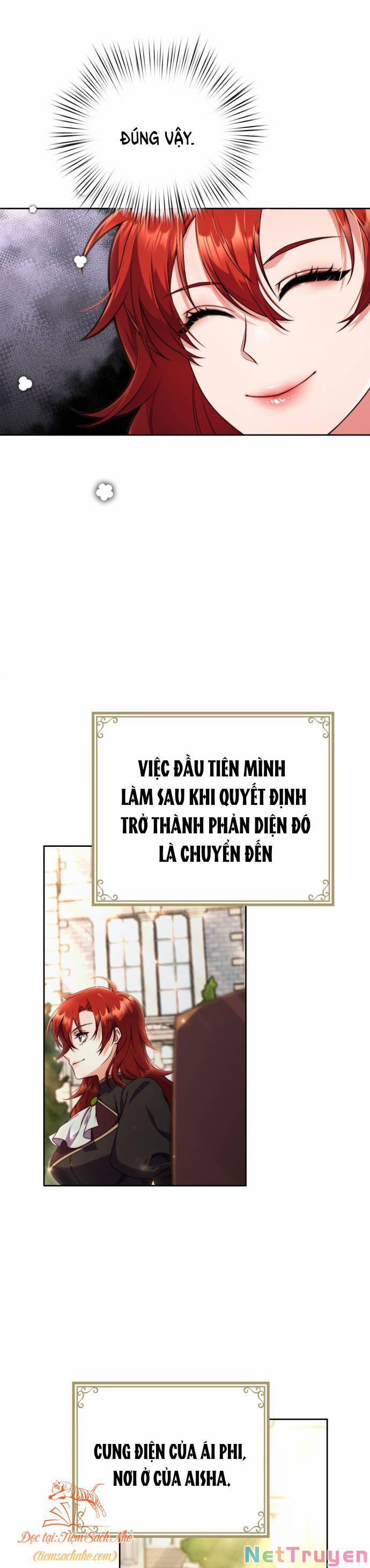 Tôi Sẽ Ly Hôn Với Người Chồng Bạo Chúa Của Mình 3 trang 13