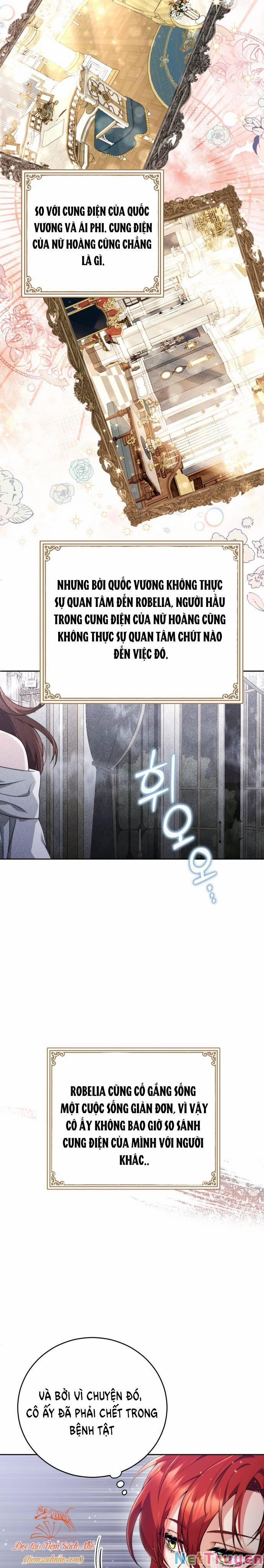 Tôi Sẽ Ly Hôn Với Người Chồng Bạo Chúa Của Mình 3 trang 15