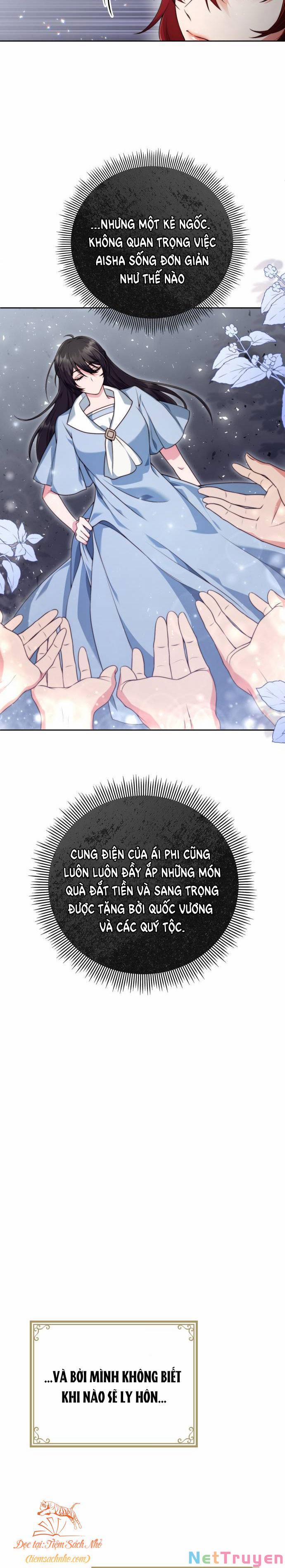 Tôi Sẽ Ly Hôn Với Người Chồng Bạo Chúa Của Mình 3 trang 16