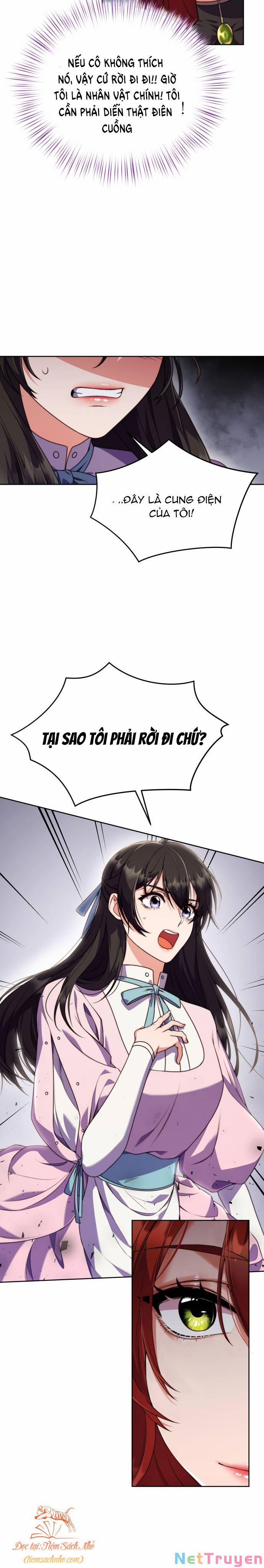 Tôi Sẽ Ly Hôn Với Người Chồng Bạo Chúa Của Mình 3 trang 19