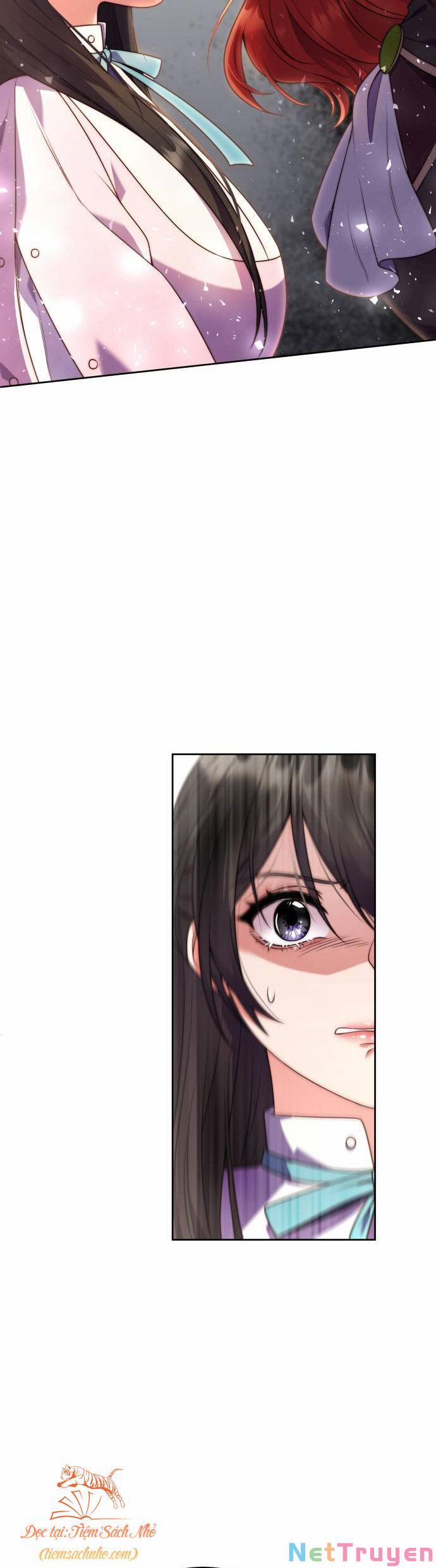 Tôi Sẽ Ly Hôn Với Người Chồng Bạo Chúa Của Mình 3 trang 21