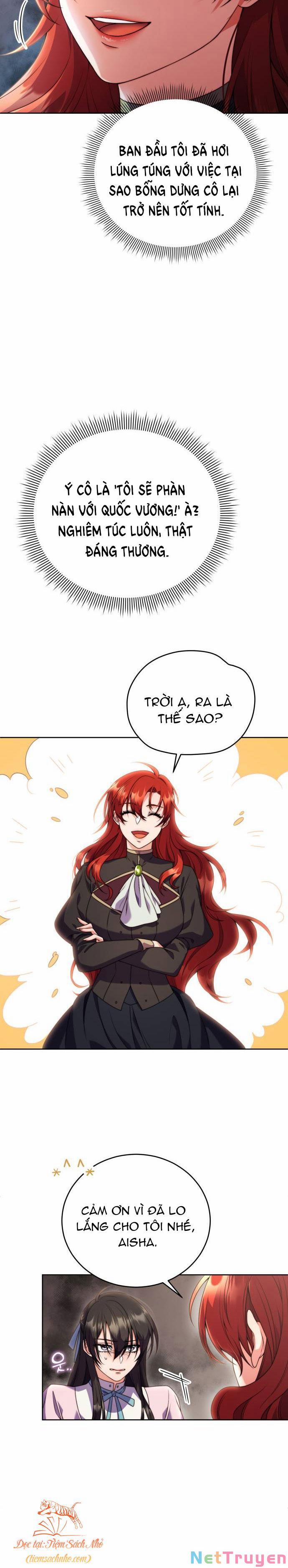 Tôi Sẽ Ly Hôn Với Người Chồng Bạo Chúa Của Mình 3 trang 24